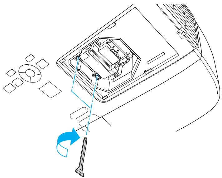 EPSON EB-D6250 - Attention - 5
