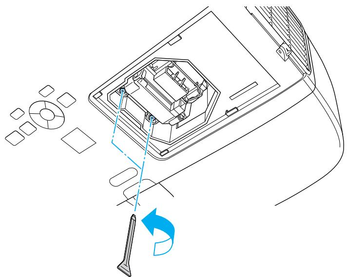 EPSON EB-D6250 - Attention - 2