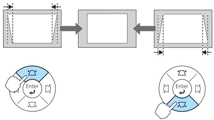 EPSON EB-D6250 - H/V-Keystone - 1