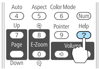 EPSON EB-D6250 - Dépannage - 1
