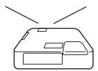 EPSON EB-D6250 - Réglage de l'ID et utilisation de la télécommande - 3
