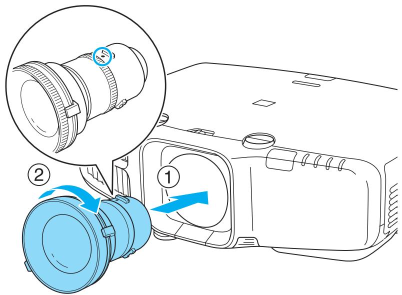 EPSON EB-G6050W - Attention - 3