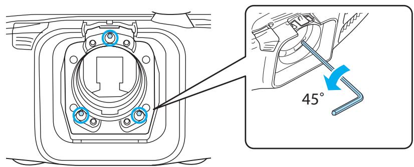 EPSON EB-G6050W - Attention - 2