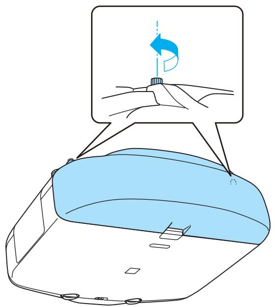 EPSON EB-G6050W - Fixation - 3