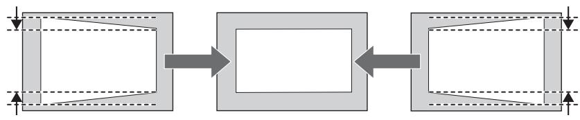 EPSON EB-G6050W - H/v-Keystone - 3