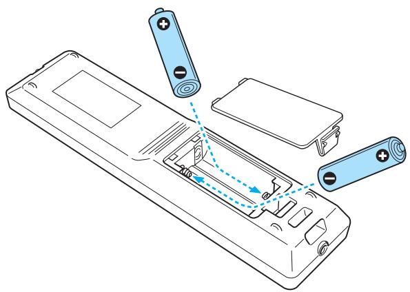 EPSON EB-G6050W - Attention - 2