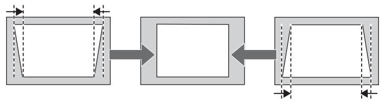 EPSON EB-G6050W - H/v-Keystone - 2