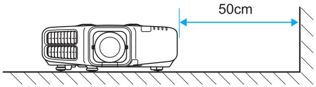 EPSON EB-G6050W - Avertissement - 3
