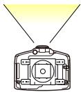 EPSON EB-G6050W - Définissez les options bord supérieur/bord inférieur/bord droit/bord gauche. - 2
