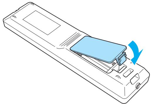 EPSON EB-G6050W - Attention - 1