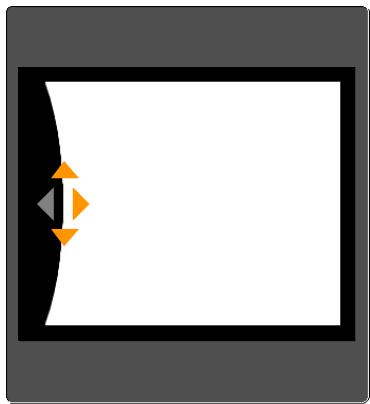 EPSON EB-G6050W - Correction de l'arc - 3