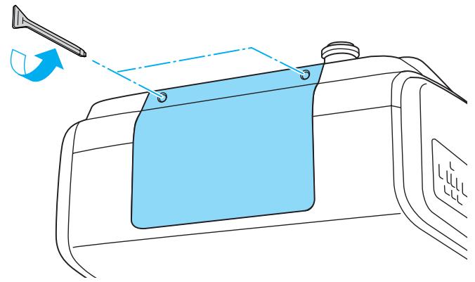 EPSON EB-G6050W - Attention - 1