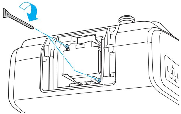 EPSON EB-G6050W - Attention - 5