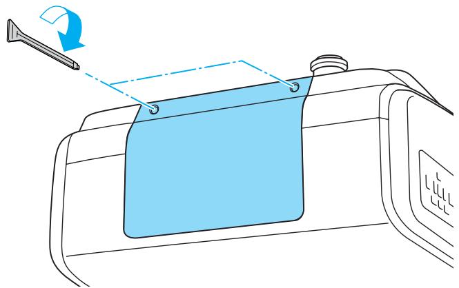 EPSON EB-G6050W - Attention - 6