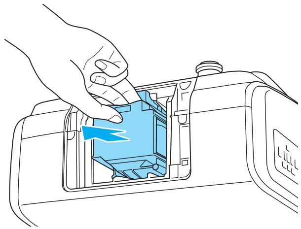 EPSON EB-G6050W - Attention - 3