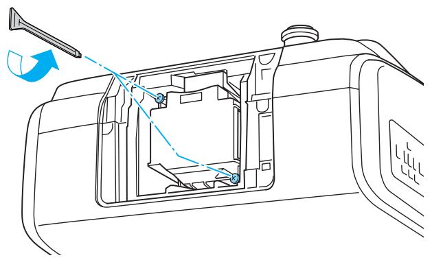 EPSON EB-G6050W - Attention - 2