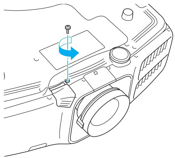 EPSON EB-G6450WU - Attention - 1