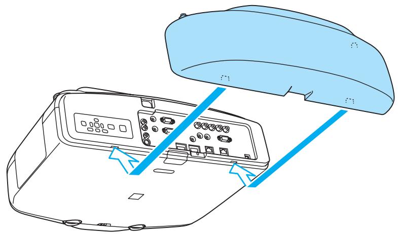 EPSON EB-G6450WU - Fixation - 2