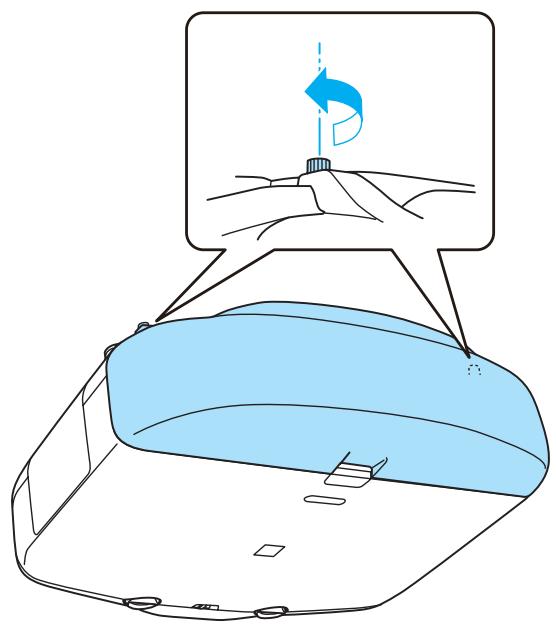 EPSON EB-G6450WU - Fixation - 3