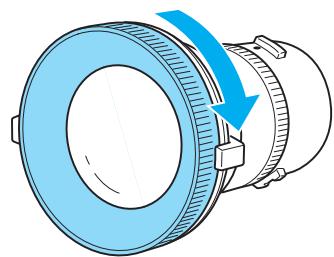 EPSON EB-G6450WU - Attention - 1