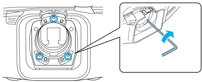EPSON EB-G6450WU - Attention - 9