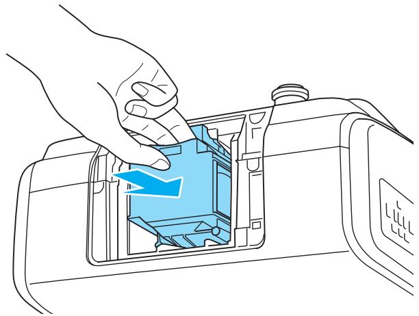 EPSON EB-G6450WU - Attention - 4