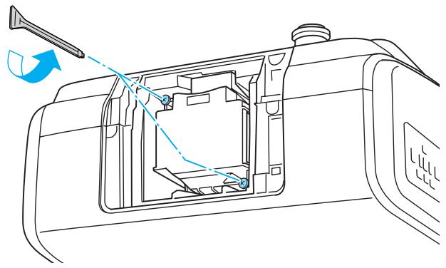 EPSON EB-G6450WU - Attention - 2