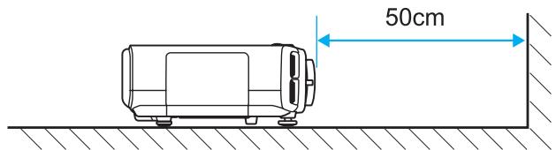 EPSON EB-G6450WU - Avertissement - 3