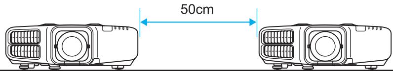 EPSON EB-G6450WU - Avertissement - 5