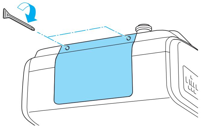 EPSON EB-G6450WU - Attention - 6