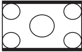 EPSON EB-X11 - Modification du rapport L/H - 7