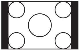EPSON EB-X11 - Modification du rapport L/H - 4