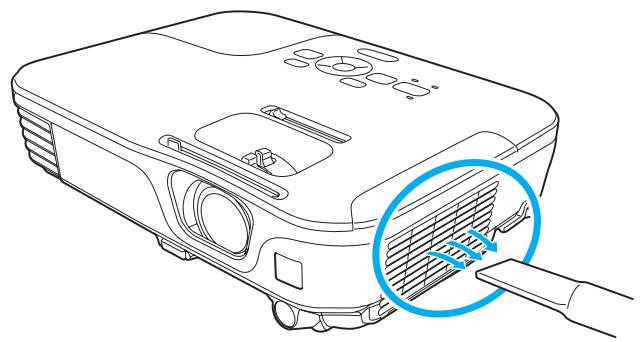 EPSON EB-X11 - Attention - 1