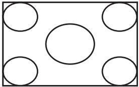 EPSON EB-X11 - Modification du rapport L/H - 8