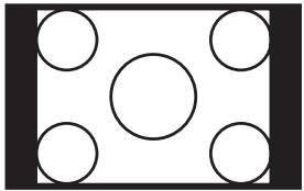 EPSON EB-X11 - Modification du rapport L/H - 12