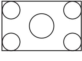 EPSON EB-X11 - Modification du rapport L/H - 11