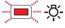 EPSON EB-X11 - Signification des témoins - 16