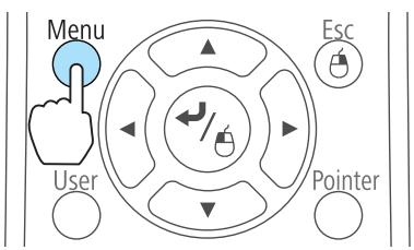 EPSON EB-X11 - Enregistrement d'un logo d'utilisateur - 2
