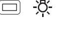 EPSON EB-X11 - Signification des témoins - 13