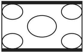 EPSON EB-X11 - Modification du rapport L/H - 6