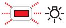 EPSON EB-X11 - Signification des témoins - 7