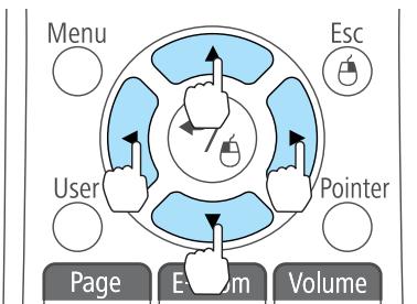 EPSON EB-X11 - Enregistrement d'un logo d'utilisateur - 7