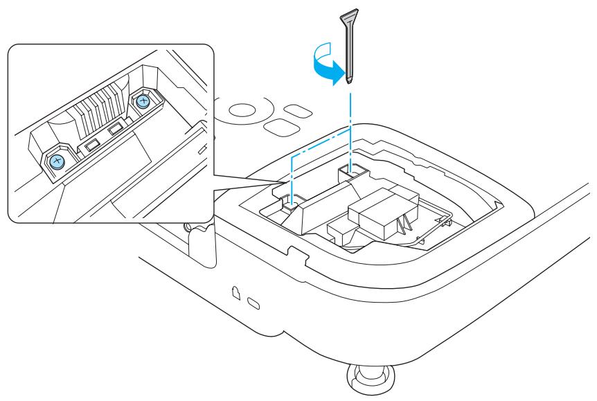 EPSON EB-X11 - Attention - 2
