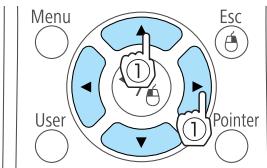 EPSON EB-X12 - Menu configuration - 10