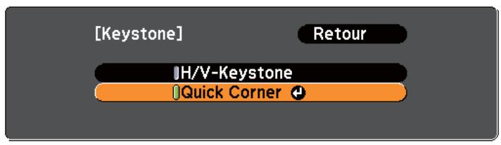 EPSON EB-X12 - H/v-Keystone - 7