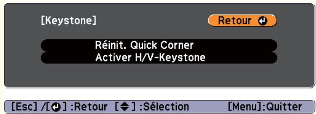 EPSON EB-X12 - H/v-Keystone - 12