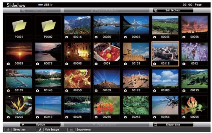 EPSON EB-X12 - Attention - 1