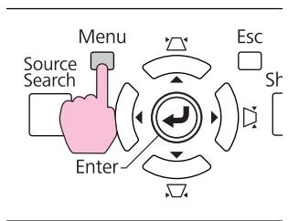 EPSON EB-Z8000WU - Procedure - 3