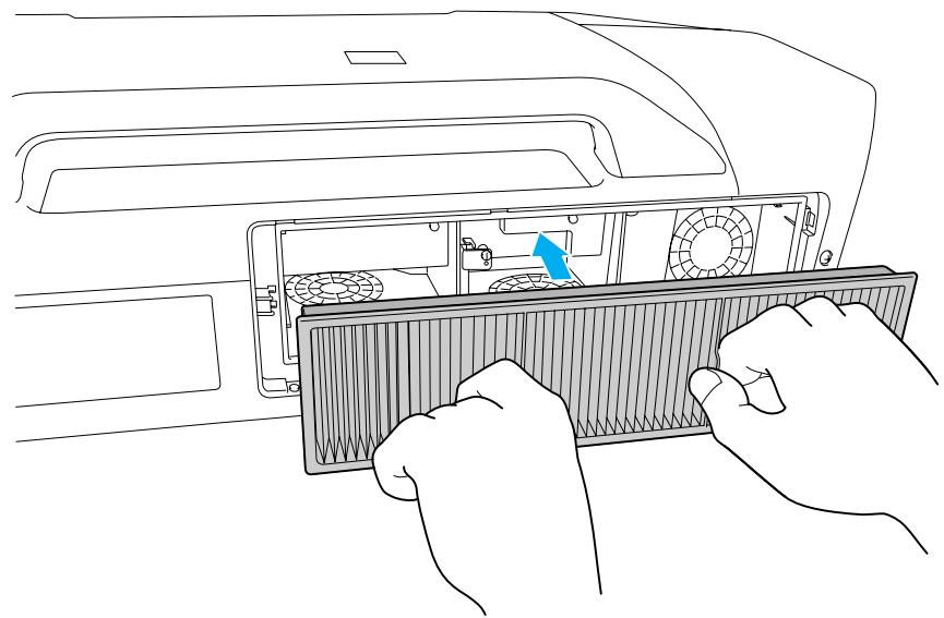 EPSON EB-Z8000WU - Procedure - 4