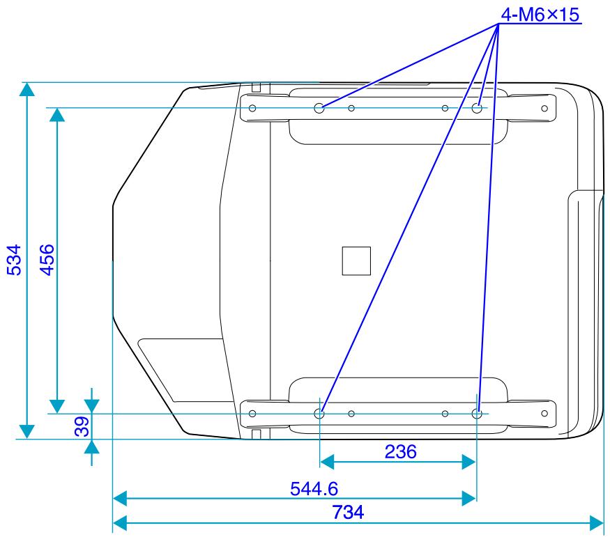 EPSON EB-Z8000WU - Conditions d'utilisation du logiciel - 2